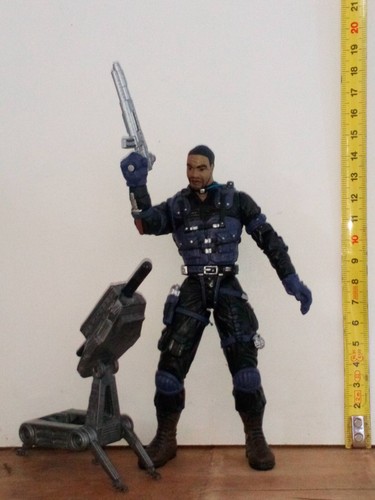 Vintage figurine spawn the - vintage,