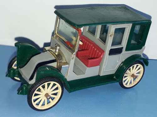 Minialuxe tacot renault - tacot, 1907