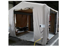 Tente militaire neuve montage