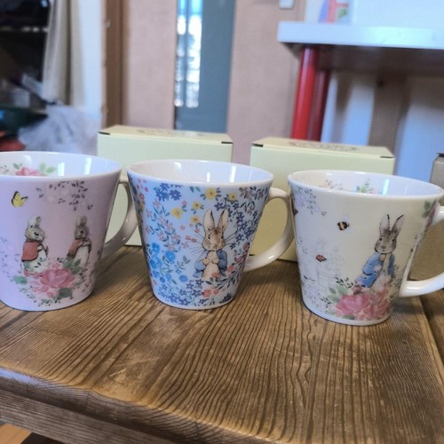 Peter Rabbit 3 Cups 2 Salad