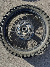 roue arriere jante arriere ktm