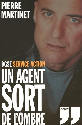 Dgse service action un agent - service,