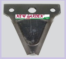Lame Rivetto Faucheuse Barre