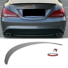 Mercedes CLA C117 Spoiler Coffre Becquet Arrière Spoiler AMG CLA 45 Look ABS 13-