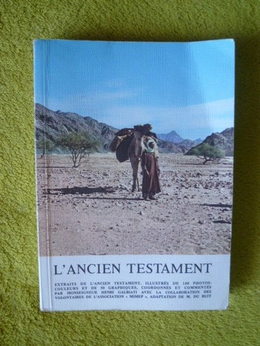 Ancien testament par henri - testament,,