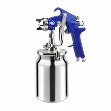 Rosfix pistolet peinture LVLP