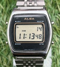 Montre SEIKO ALBA Digital
