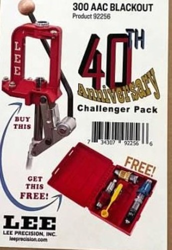 Lee 92256 breech lock - breech,
