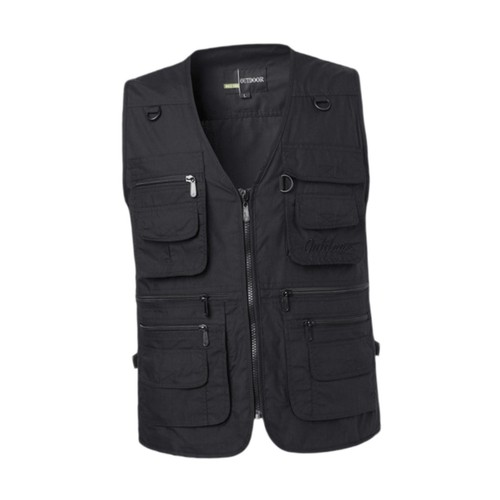 Gilet pêche la mouche - de,