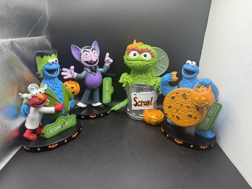 Sesame street halloween - 4,