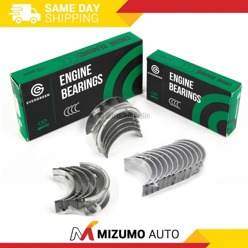 Main rod bearings fit - main,