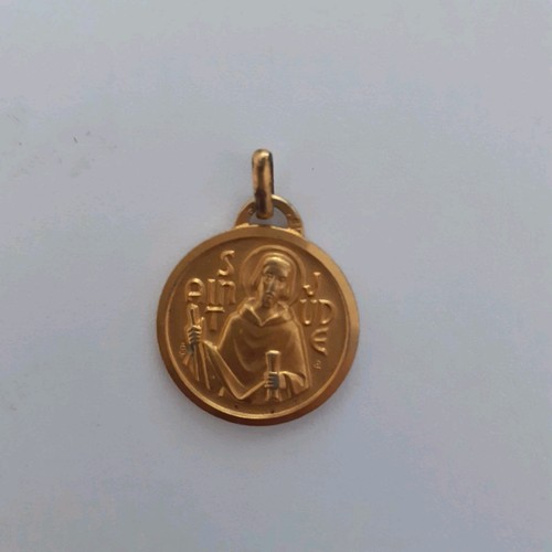 Médaille religieuse ancienne - médaille,