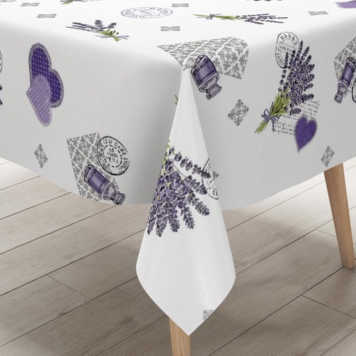 Nappe table toile - nappe, en