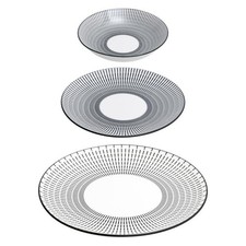 Service de Table 18 Pièces