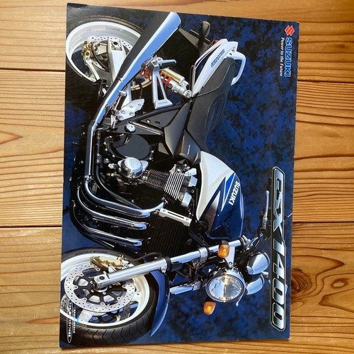 Suzuki gsx1400 catalog - gsx1400,
