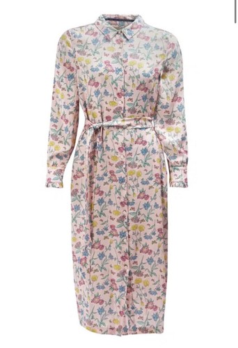 Robe longue femme barbour - longue,