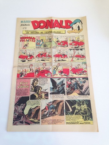 Hardi présente donald - ,