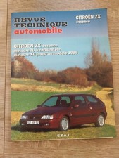 Revue Technique CITROEN ZX 1.1