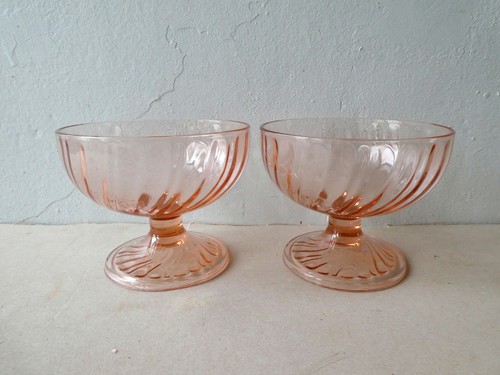 Coupes glace en verre - coupes,