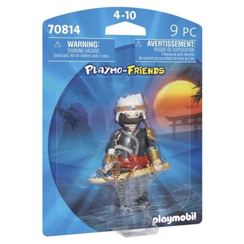 Playmobil figurine ninja - 6x,