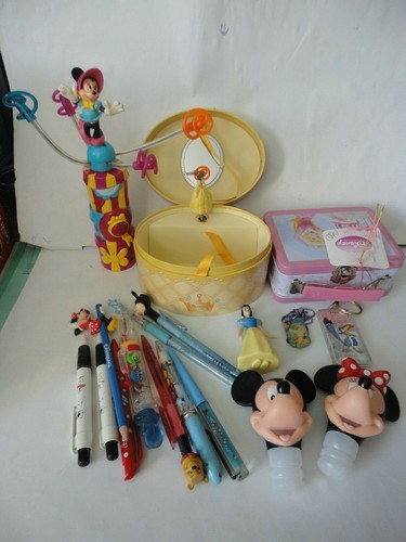 Lot disney boîte musique - disney, à