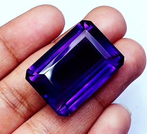 Tanzanite naturelle certifiée - naturelle,