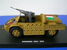 SHARIANA DE 1942 (Véhicule de