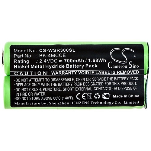 Batterie 700mah 4mcce pour - 700mah,