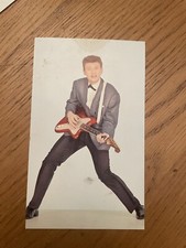 Carte Postal johnny hallyday