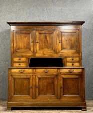 Superbe buffet deux corps - a,