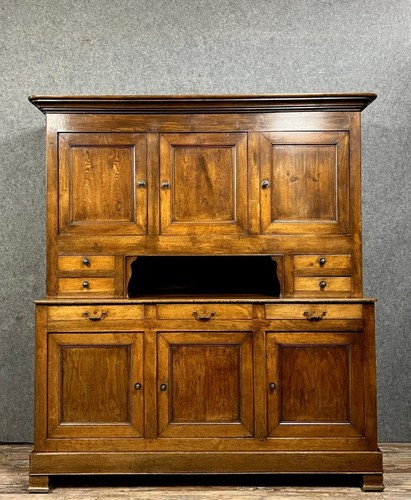 Superbe buffet deux corps - superbe,