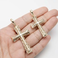 Pendentif Croix Byzantine