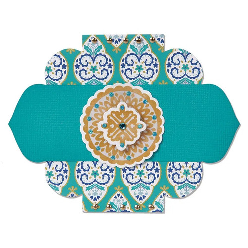 Fustelles big shot - fustelles, sizzix