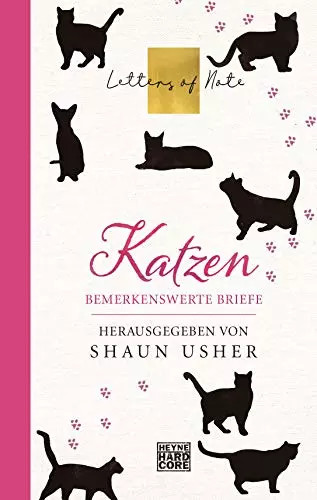 Katzen letters of - of, note