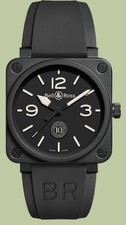 Montre Bell & Ross 10th