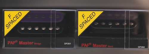 Dimarzio paf master - dimarzio®,