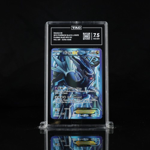 Dialga 101 black white - &,