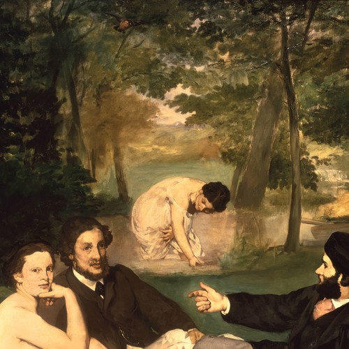 Art imprimé manet - art,