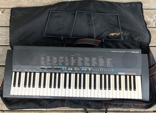 Yamaha portatone psr - yamaha,