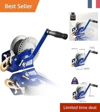 Husar Winch Treuil Manuel 720
