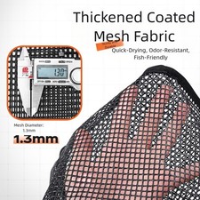 Panier à poisson pliable