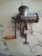 Gros Hachoir à Viande Manuel