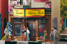 Kit De Théâtre Bijou G Échelle Piko 62233