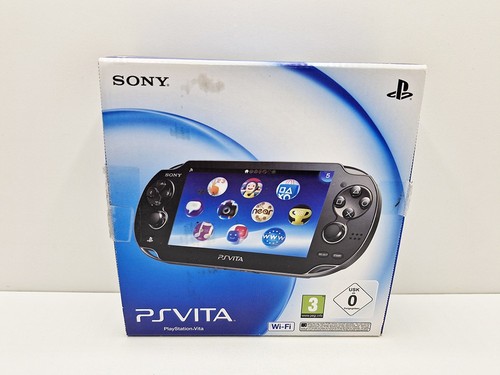 Console playstation vita fi - vita, wi-fi