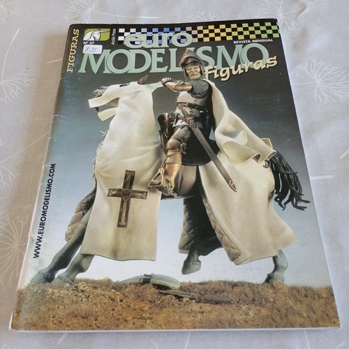Revue modélisme figurines - revue,