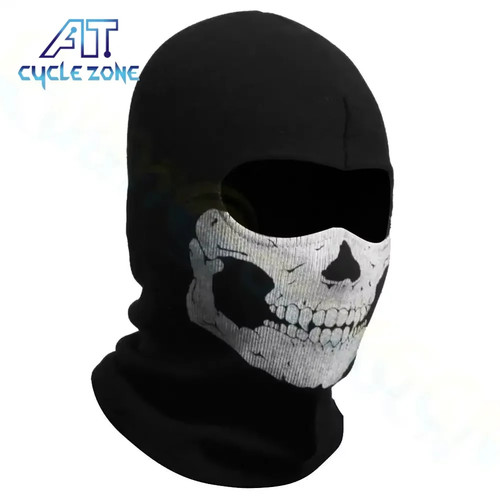 Cagoule moto intégrale