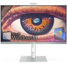 Tout En Un 27" 4K I9 Ram 32 Go