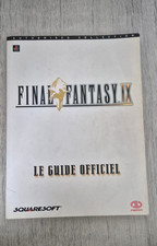 Final Fantasy IX (9) guide