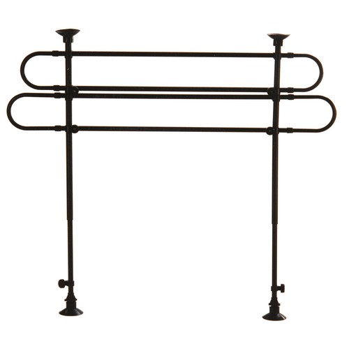 Grille séparation pour - de,