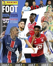Panini FOOT FRANCE 2024 2025